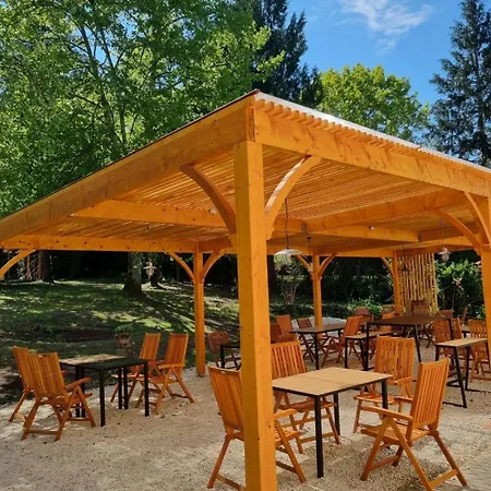 Manoir Belle Fontaine Noaillan